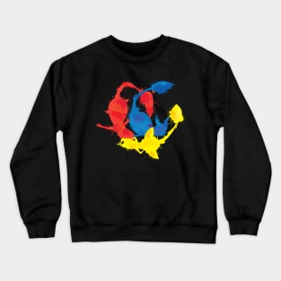 Pollockmin Crewneck Sweatshirt